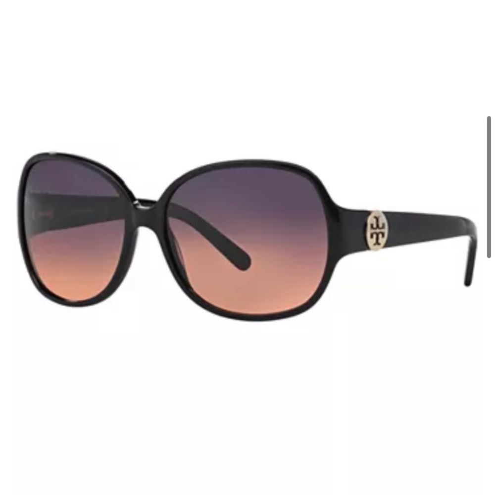 Tory Burch Black TY7026 Sunglasses
